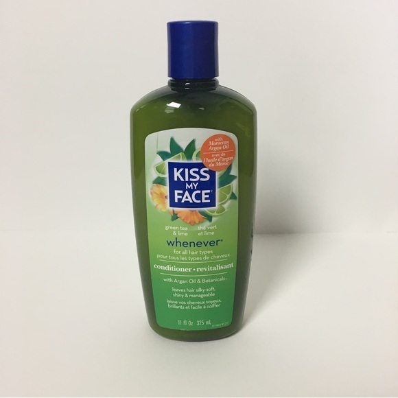 Kiss My Face Whenever Conditioner - Picture 1 of 5